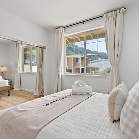 @ Marbella Lane - Serene & Lovely Mt + Ocean Views Waianae Extérieur photo