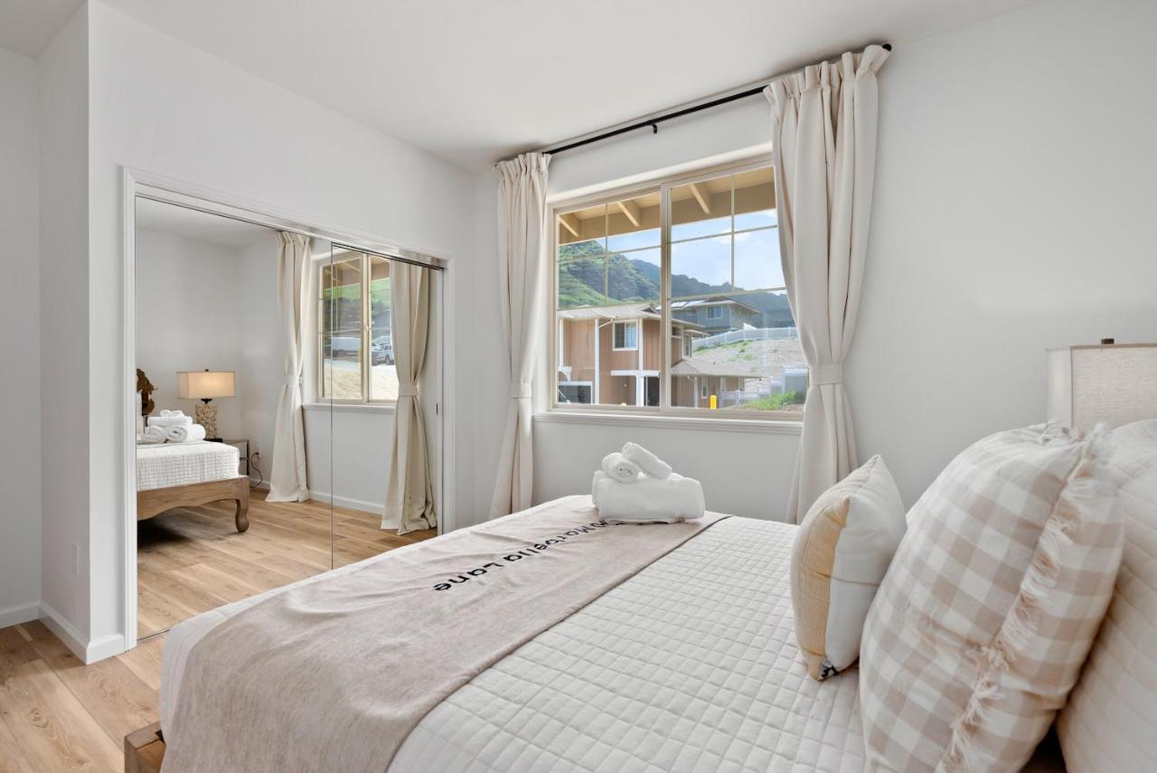 @ Marbella Lane - Serene & Lovely Mt + Ocean Views Waianae Extérieur photo