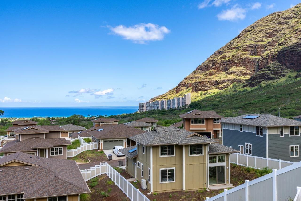 @ Marbella Lane - Serene & Lovely Mt + Ocean Views Waianae Extérieur photo