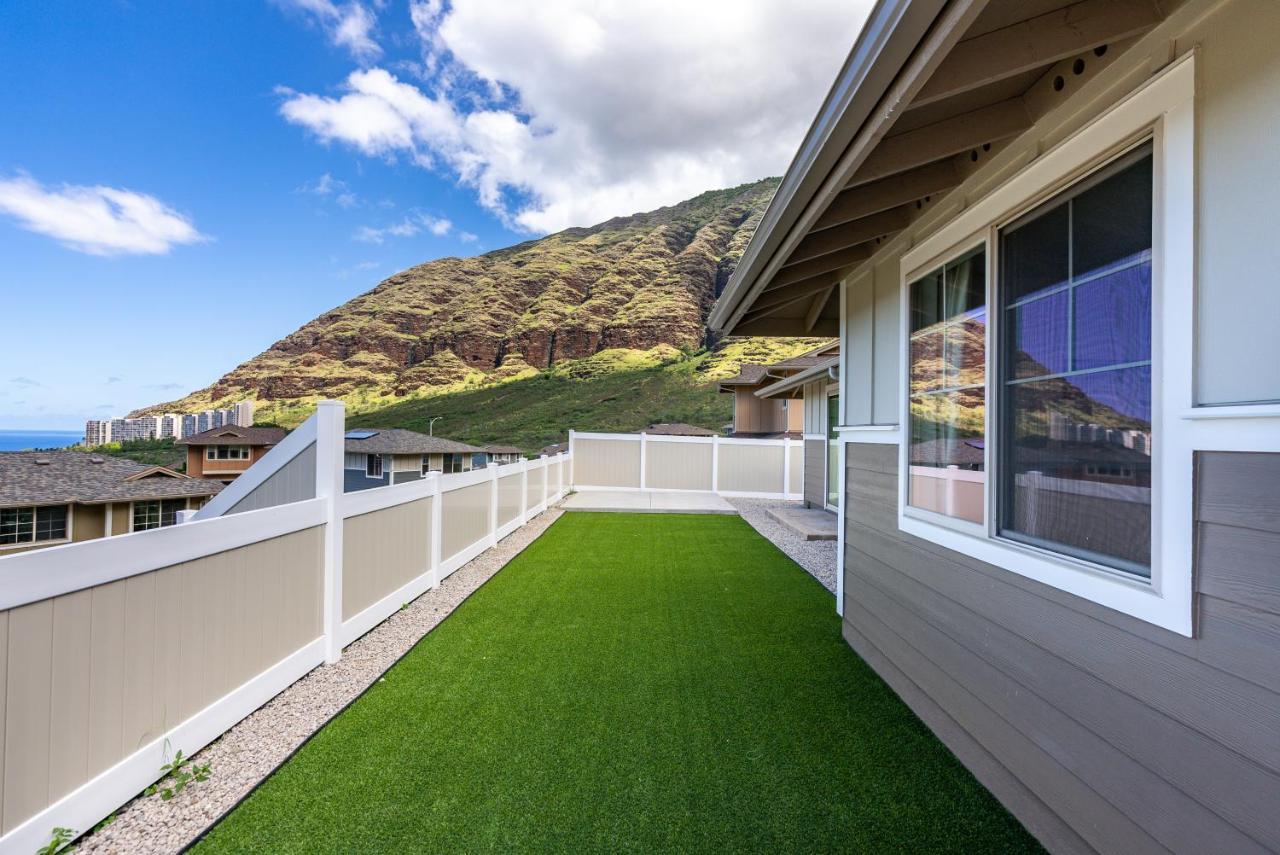 @ Marbella Lane - Serene & Lovely Mt + Ocean Views Waianae Extérieur photo