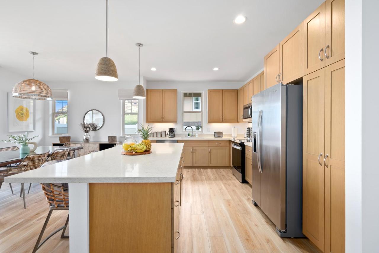 @ Marbella Lane - Serene & Lovely Mt + Ocean Views Waianae Extérieur photo
