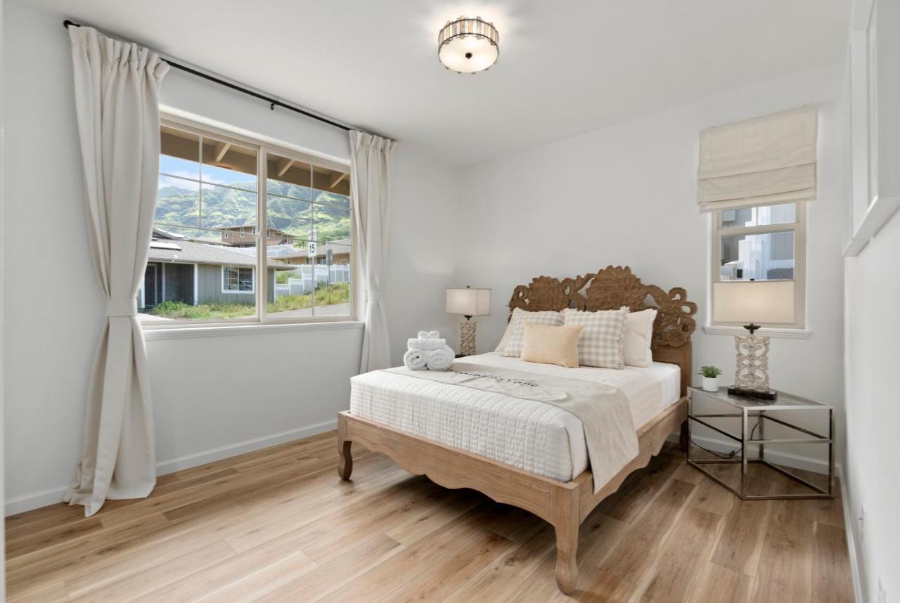 @ Marbella Lane - Serene & Lovely Mt + Ocean Views Waianae Extérieur photo
