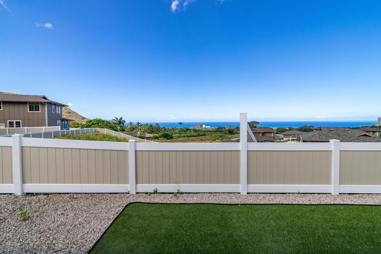 @ Marbella Lane - Serene & Lovely Mt + Ocean Views Waianae Extérieur photo
