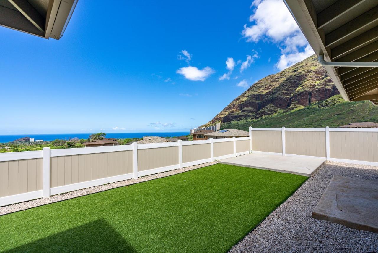 @ Marbella Lane - Serene & Lovely Mt + Ocean Views Waianae Extérieur photo
