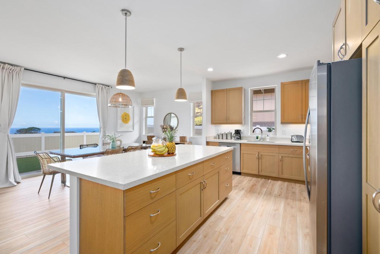 @ Marbella Lane - Serene & Lovely Mt + Ocean Views Waianae Extérieur photo