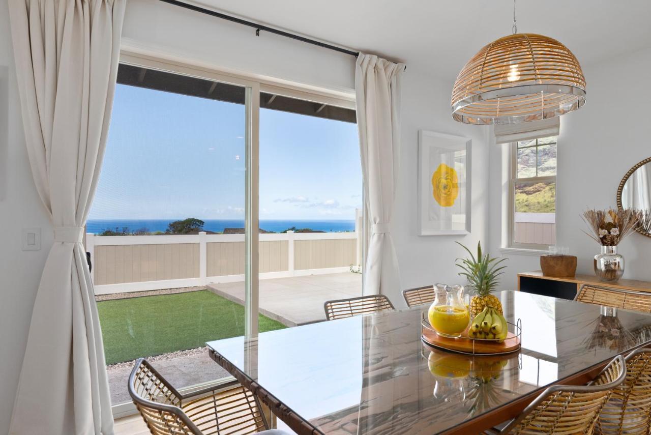 @ Marbella Lane - Serene & Lovely Mt + Ocean Views Waianae Extérieur photo